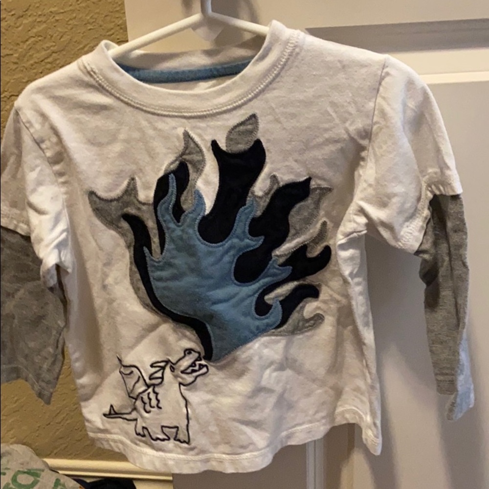 Long sleeve shirt